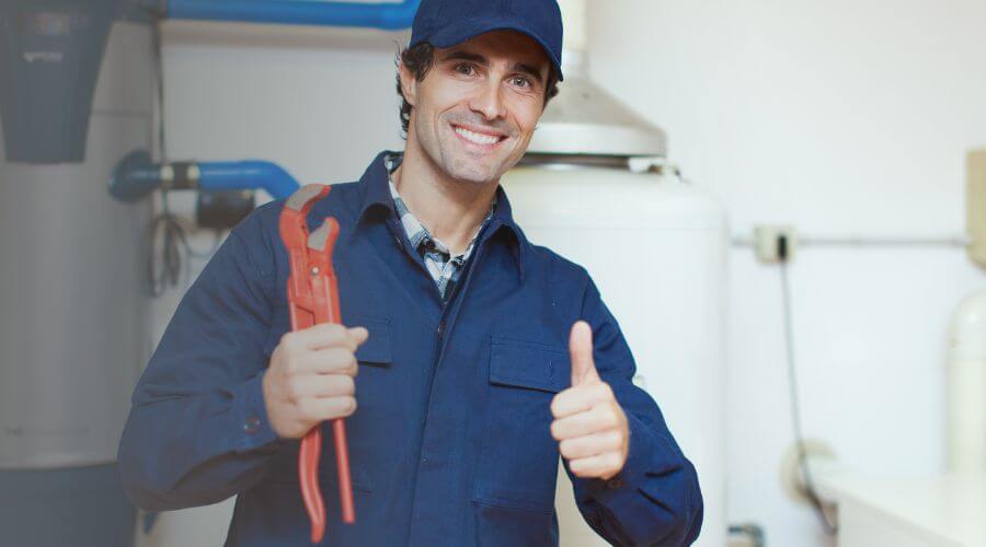 Local expert plumbing services in Hayes, VA
